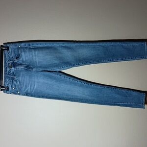 Articles Of Society Hilary High Rise Pilot Skinny Jeans